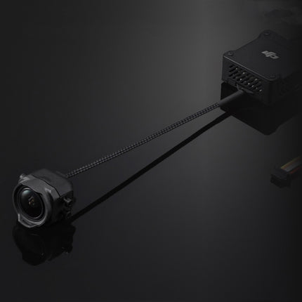Original DJI O3 Air Unit Camera Module With Coaxial Cable-garmade.com