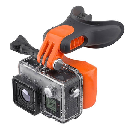 Braces Connection Buoy Kit Surfing Shooting Artifact for GoPro HERO10 Black / HERO9 Black / HERO8 Black / HERO7 /6 /5 /5 Session /4 Session /4 /3+ /3 /2 /1, Insta360 ONE R, DJI Osmo Action and Other Action Cameras-garmade.com