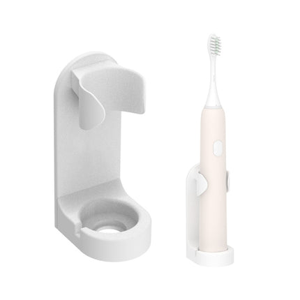 Simple Wall-mounted Easy-to-clean Electric Toothbrush Holder-garmade.com