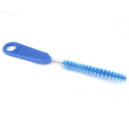 5 PCS Multi-function Cleaning Brush for Cleaning Water Bag Liner Water Nozzle(Blue)-garmade.com