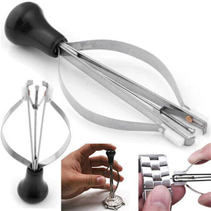 Table Repair Tool Take Needle Clamp Watch Pointer Remover-garmade.com