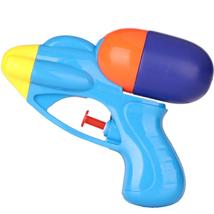 2 PCS Outdoor Children Beach Toys Nostalgic Plastic Small Water Gun, Random Delivery-garmade.com