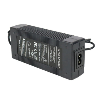 JN-84W-420200 42V 2A Scooter Lithium Battery Charger, US Plug(DC 5.5 x 2.5mm)-garmade.com