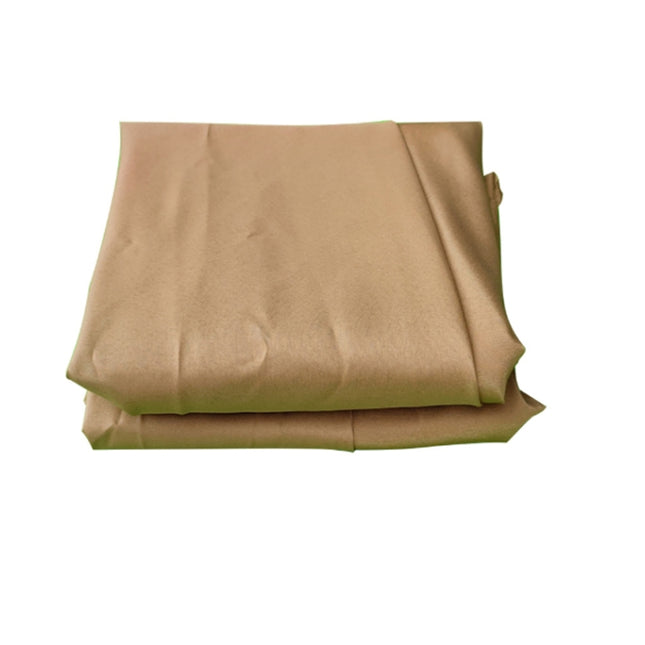 Polyester Parasol Replacement Cloth Round Garden Umbrella Cover, Size: 2.7m 8 Ribs(Khaki)-garmade.com