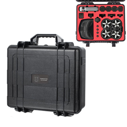 Hard Shell Storage Case Portable Suitcase For DJI Avata/Goggles 2/Goggles V2-garmade.com