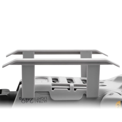For DJI MAVIC Mini Heightened Tripod Quick Release Landing Gear Holder (Grey)-garmade.com