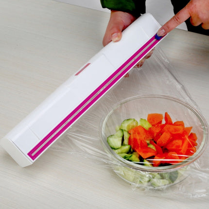 Household Cling Film Cutter-garmade.com