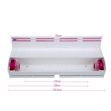 Household Cling Film Cutter-garmade.com