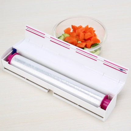 Household Cling Film Cutter-garmade.com