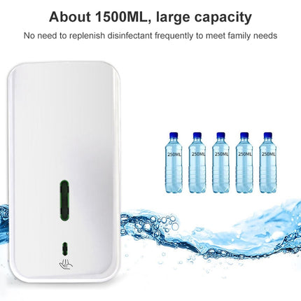 KM108 Automatic Wall-mounted Mobile Phone Washing Machine Airport School Shopping Mall Sprayer Soap Dispenser, Style:Bubble-garmade.com