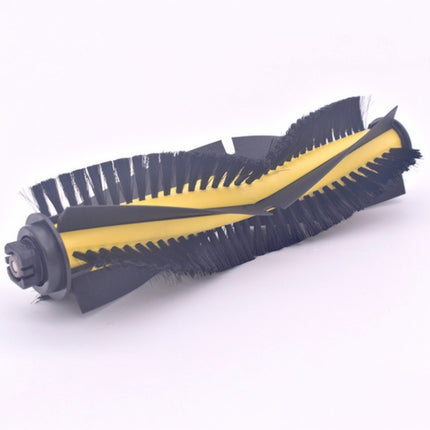 For ILIFE V7/V7S/V7S Pro Sweeper Accessories Filter Roll Brush Side Brush Mop Set-garmade.com