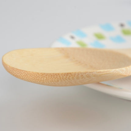 Rice Spoon Spatula Bamboo Board Wood Spatula Kitchen Tool-garmade.com