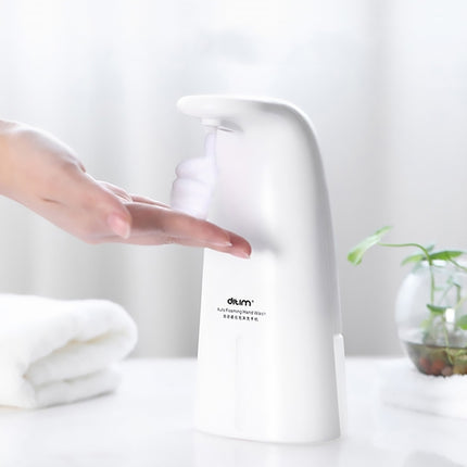 Household Toilet Small-sized Intelligent Automatic Sensor Soap Dispenser Foam Washing Machine-garmade.com