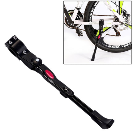 Bicycle Mountain Bike 26 Inch Aluminum Alloy Single Support Car Ladder Foot Support Parking Rack-garmade.com
