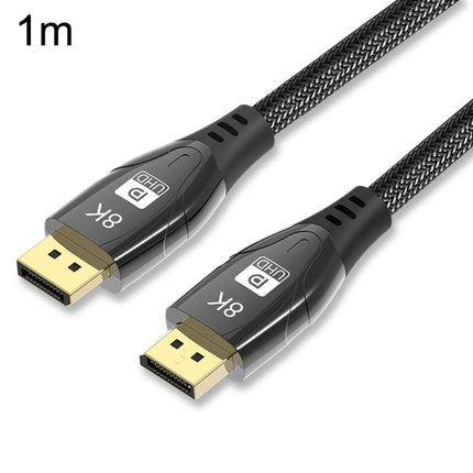 1m 1.4 Version DP Cable Gold-Plated Interface 8K High-Definition Display Computer Cable-garmade.com
