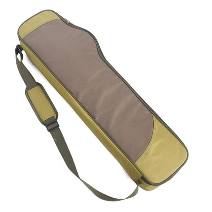 Outdoor Oxford Cloth Simple Fishing Bag Fishing Tackle Rod Bag, Size: 80x20x10cm-garmade.com