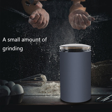 M150A Multifunctional Grinder Household Grain Coffee Seasoning Medicinal Material Grinder(US Plug)-garmade.com