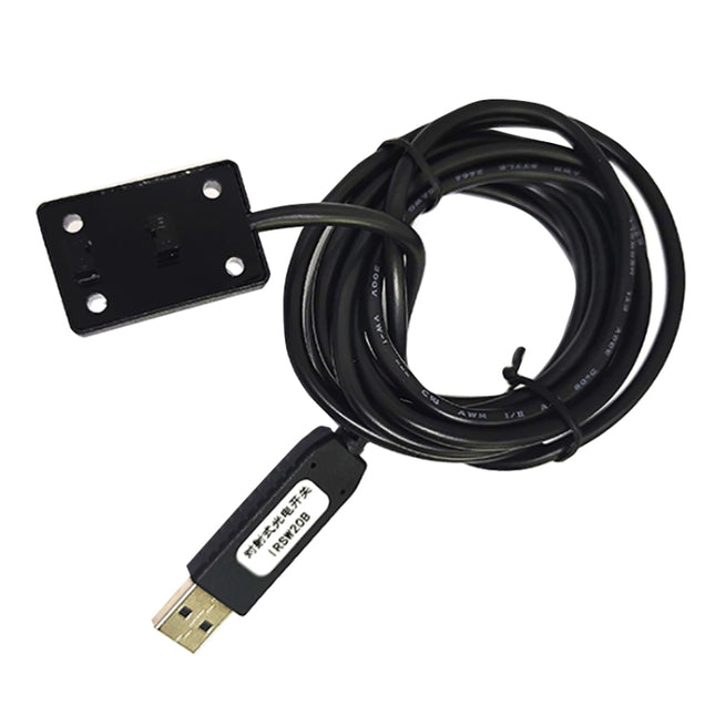 Pcsensor USW1IR20B Office Game Home USB Photoelectric Sensor Switch Automatic Scanner-garmade.com