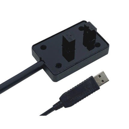 Pcsensor USW1IR20B Office Game Home USB Photoelectric Sensor Switch Automatic Scanner-garmade.com