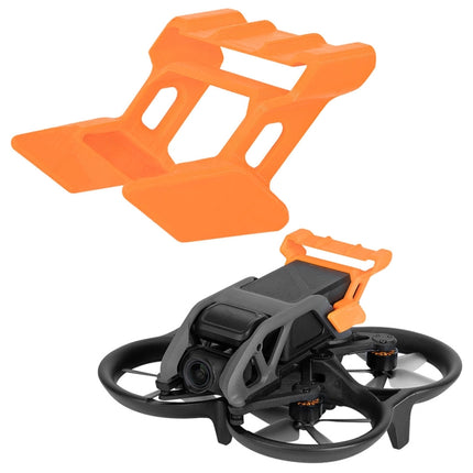 For DJI Avata RCSTQ 1379600 Battery Quick Release Flight Tail UAV Accessories(Orange)-garmade.com