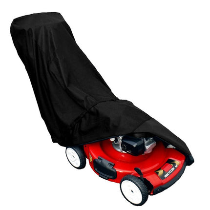 Outdoor Lawn Mower Rain and Dust Cover Weeder Cover-garmade.com