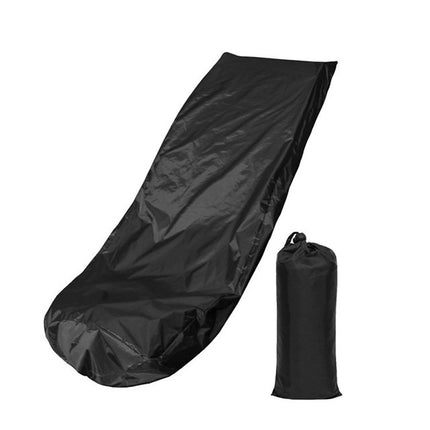 Outdoor Lawn Mower Rain and Dust Cover Weeder Cover-garmade.com