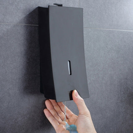 Wall-mounted Soap Dispenser Home Hotel Shampoo Hand Sanitizer Bottle Toilet Shower Gel Box-garmade.com