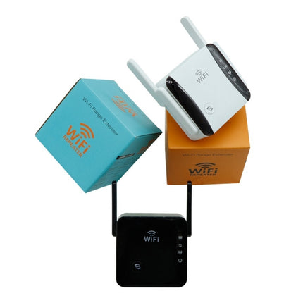 KP1200 1200Mbps Dual Band 5G WIFI Amplifier Wireless Signal Repeater, Specification:US Plug(White)-garmade.com