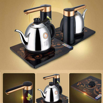 KAMJOVE Intelligent Electric Kettle Automatic Water Supply Electric Teapot CN Plug-garmade.com
