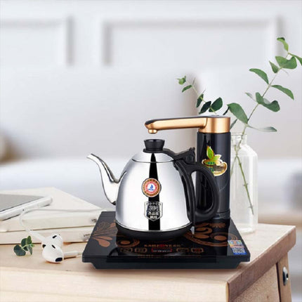 KAMJOVE Intelligent Electric Kettle Automatic Water Supply Electric Teapot CN Plug-garmade.com