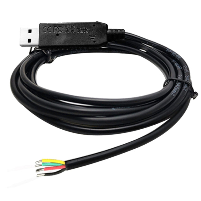 USB Switch Cable Keyboard Mouse Custom Shortcut Keys, Style:3 Switches-garmade.com