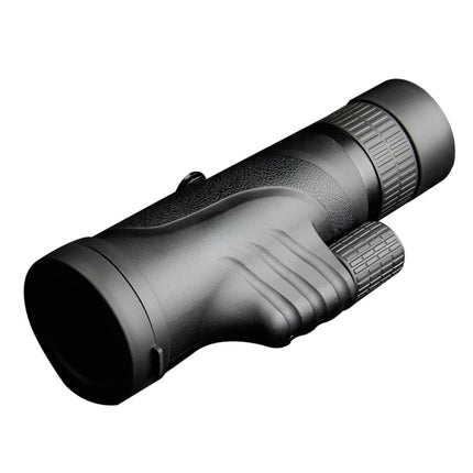 FEIRSH 6-18X42 Continuous Zoom Single Tube Low Light Night Vision HD High Power Telescop-garmade.com