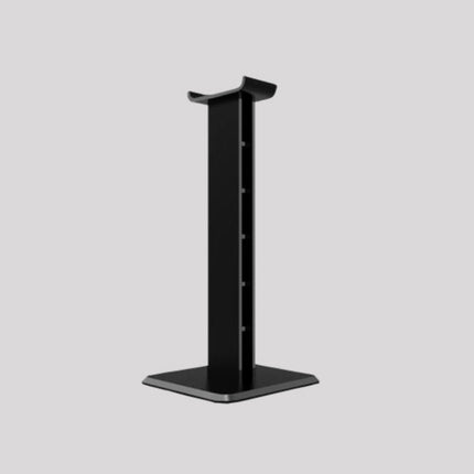 2 PCS Headphone Desktop Stand Display Shelf(Black )-garmade.com
