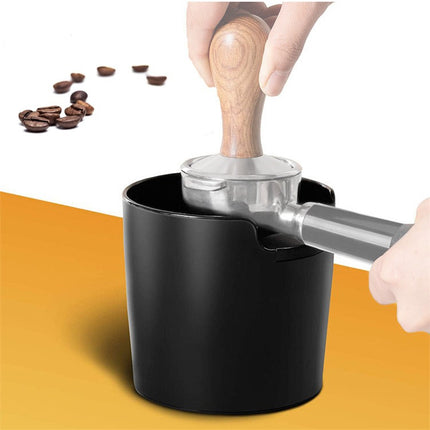 Coffee Machine Knocking Scum Bucket Semi-automatic Slag Box Knock Box-garmade.com
