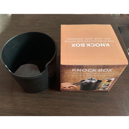 Coffee Machine Knocking Scum Bucket Semi-automatic Slag Box Knock Box-garmade.com