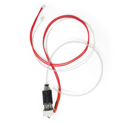 Anet ET4 Hot-end Extrusion Head Adaptor with Heating Rod Thermistor 3D Printer Extrusion Head Kit(As Show)-garmade.com
