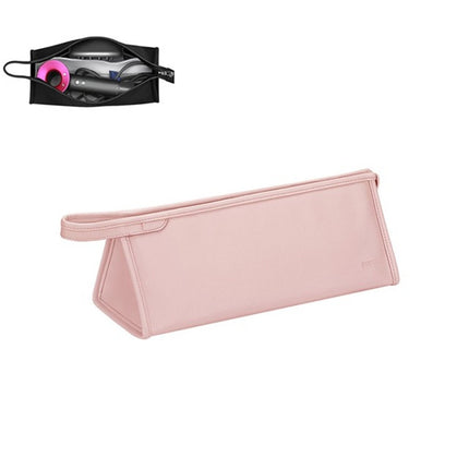 BUBM CFJ-ST Storage Bag for Dyson Hair Dryer/curler Accessories(Pink)-garmade.com