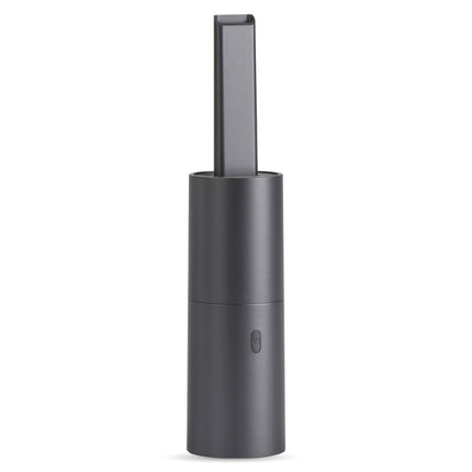 Creative Mini Handheld Portable Vacuum Cleaner USB Charging High Power Household Vacuum Cleaner(Space Gray)-garmade.com