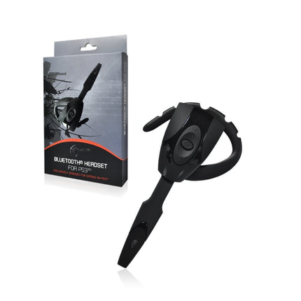 ex-01 Bluetooth 4.1 Business Hanging Ear Bluetooth Earphone(Black)-garmade.com