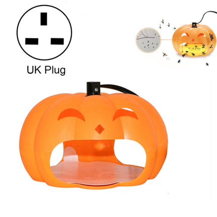Household Flea Traps Drug-free Insect Trap Lamp, Plug Type:UK Plug-garmade.com
