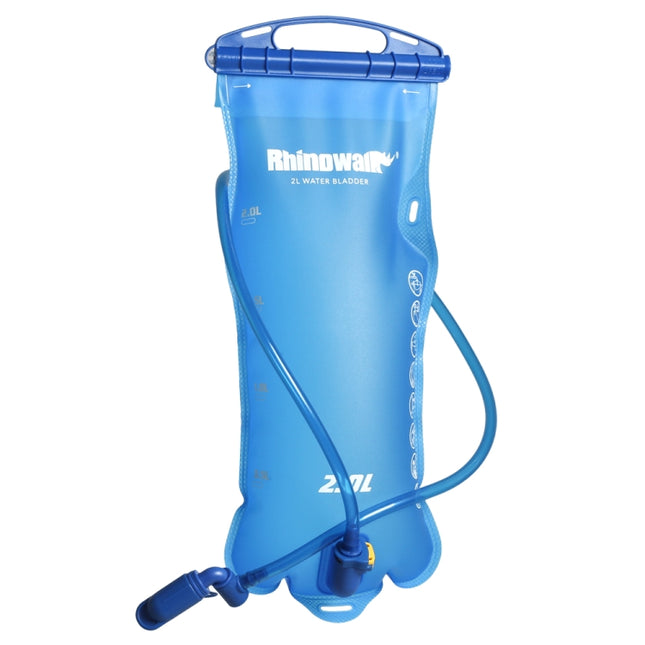 Rhinowalk Cycling Water Bag 2L/3L Full Opening Outdoor Drinking Water Bag Drinking Equipment, Colour: RK18101 blue 2L-garmade.com