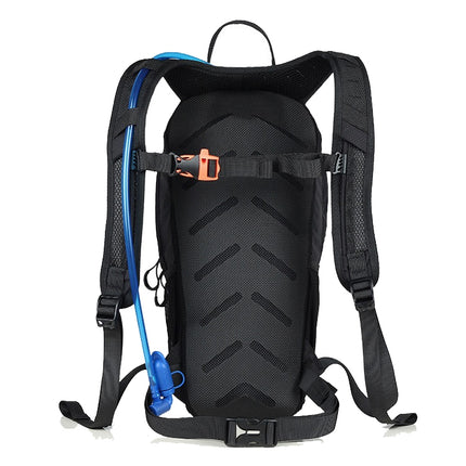 Rhinowalk 12L Riding Backpack Waterproof And Breathable Sports Backpack 12L(Black)-garmade.com
