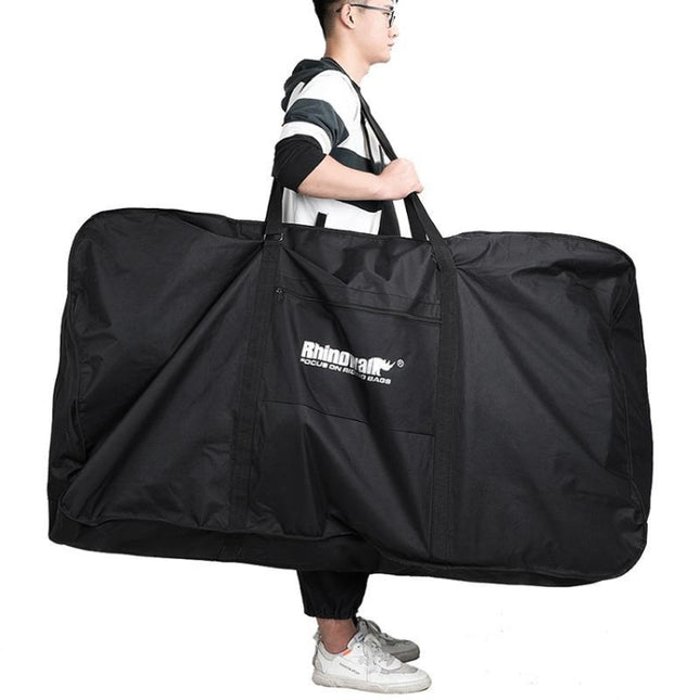 Rhinowalk 26 inch / 27.5 inch Road Bike Mountain Bike Loading Bag Large Capacity Storage Bag-garmade.com