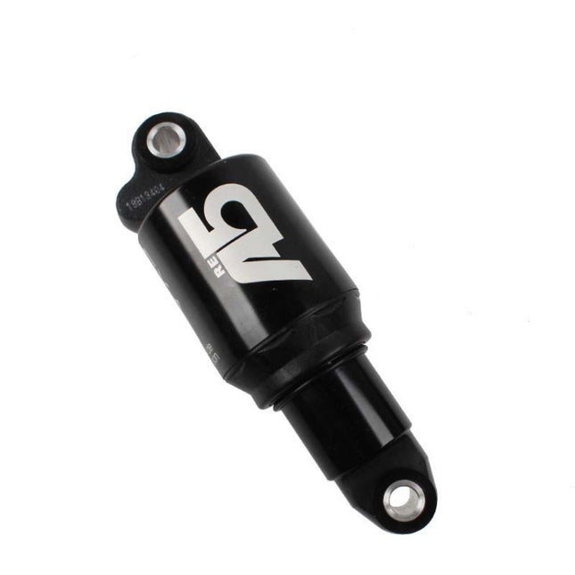KindShock A5 Air Pressure Rear Shock Absorber Mountain Bike Shock Absorber Folding Bike Rear Liner, Size:125mm, Style:RE Single Gas-garmade.com