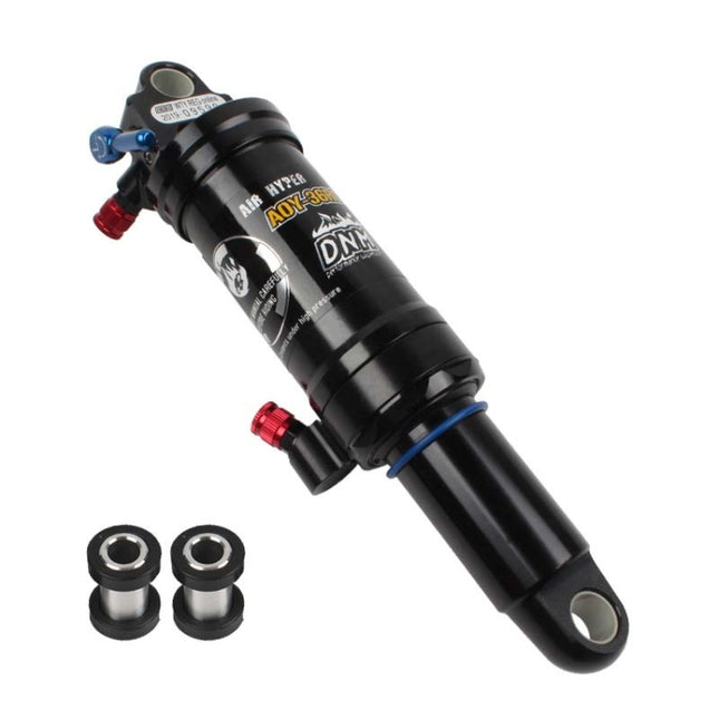 DNM AOY36RC Mountain Bike Shock Absorber Soft Tail Bike Rear Shock Absorber, Size:190x50mm(With 24 mm Bushing)-garmade.com