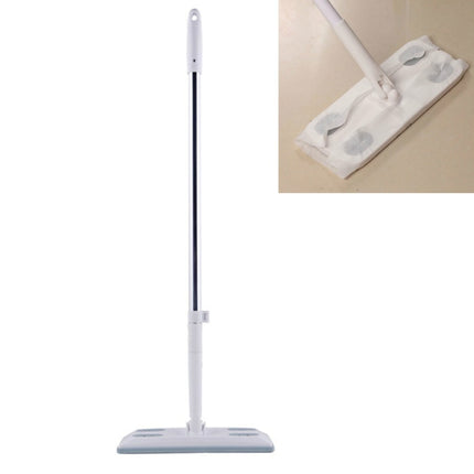 Anti-static Dust Removal Mop Reinforced Hardened Small Flat Mop-garmade.com