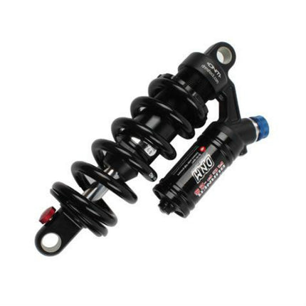 DNM RCP2S Mountain Bike Oil Spring Rear Shock Absorber Soft Tail Frame Rear Bladder, Size:190mm(With 24mm Bushing)-garmade.com
