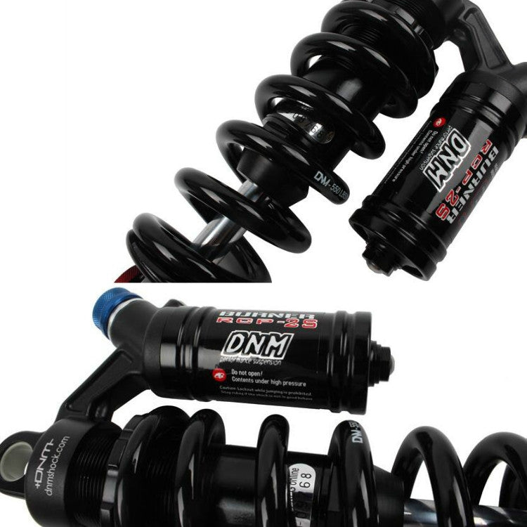 Dnm Suspension Shock Dnm Burner DNM RCP2S Mountain Bike Oil Spring