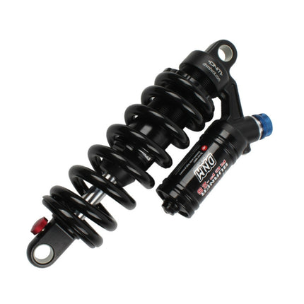 DNM RCP2S Mountain Bike Oil Spring Rear Shock Absorber Soft Tail Frame Rear Bladder, Size:200mm(With 24mm Bushing)-garmade.com