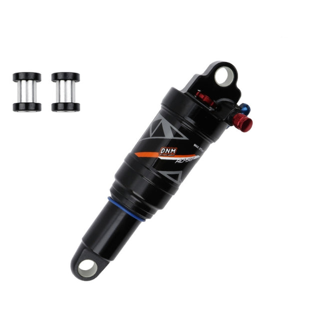 DNM AO38 Mountain Soft Tail Frame Rear Shock Absorber XC Air Pressure Rebound Shock Absorber, Size:165mm, Specificatio:Hand Control AO38RC-garmade.com